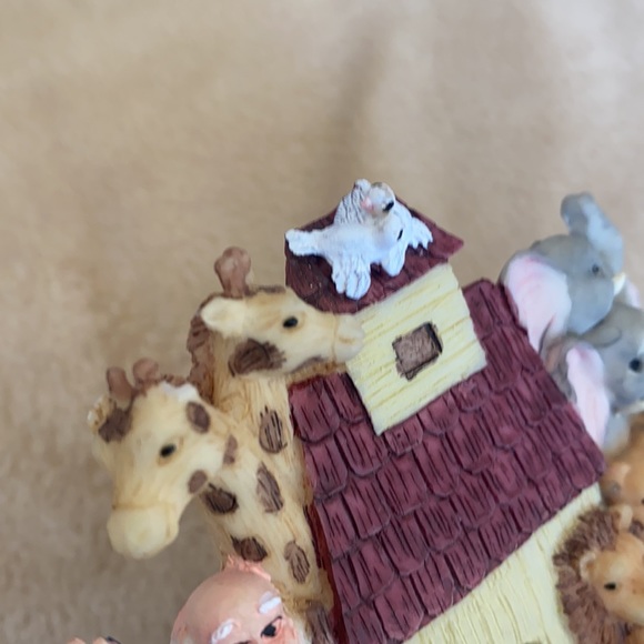Noah’s Ark Light Switch Cover and Picture Frame - Picture 14 of 14